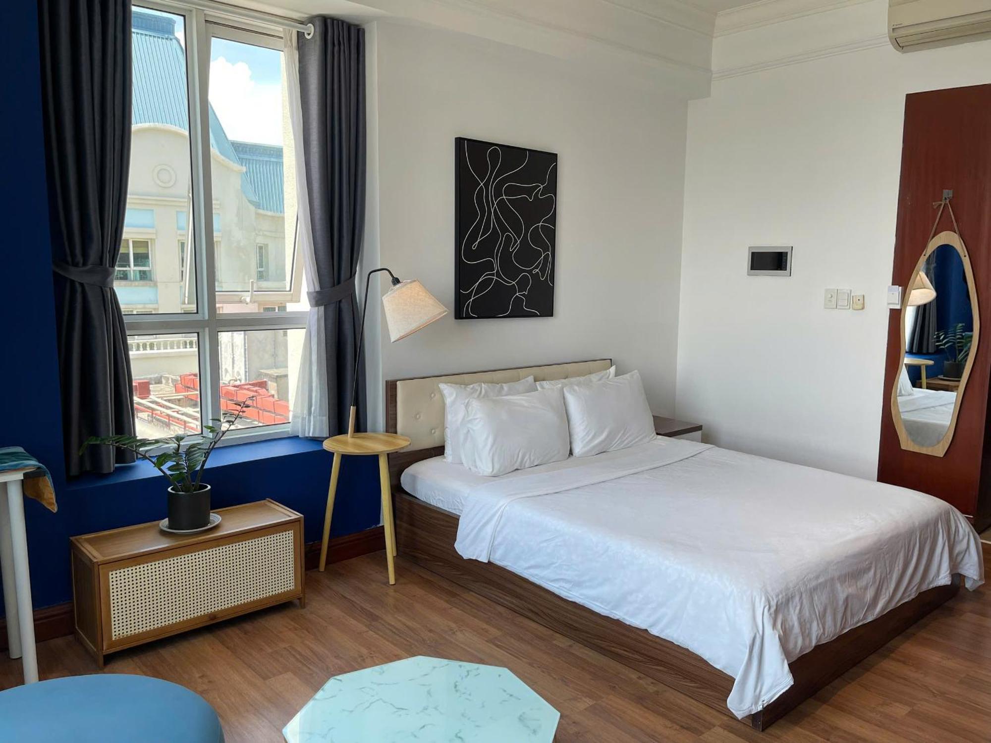 The Manor 2 Luxury Free Roof Pool Apartment