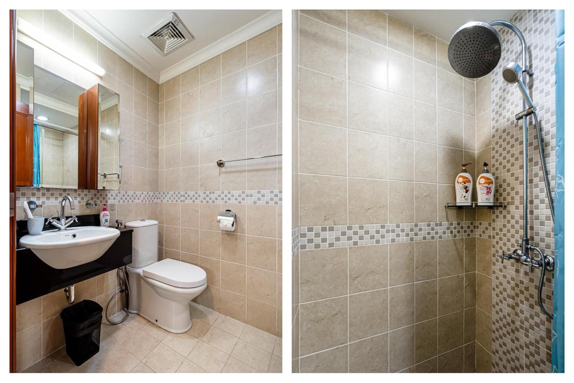 The Manor 2 Luxury Free Roof Pool Apartment Ho Chi Minh City